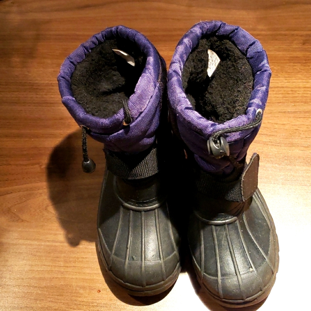 Kids snow boots